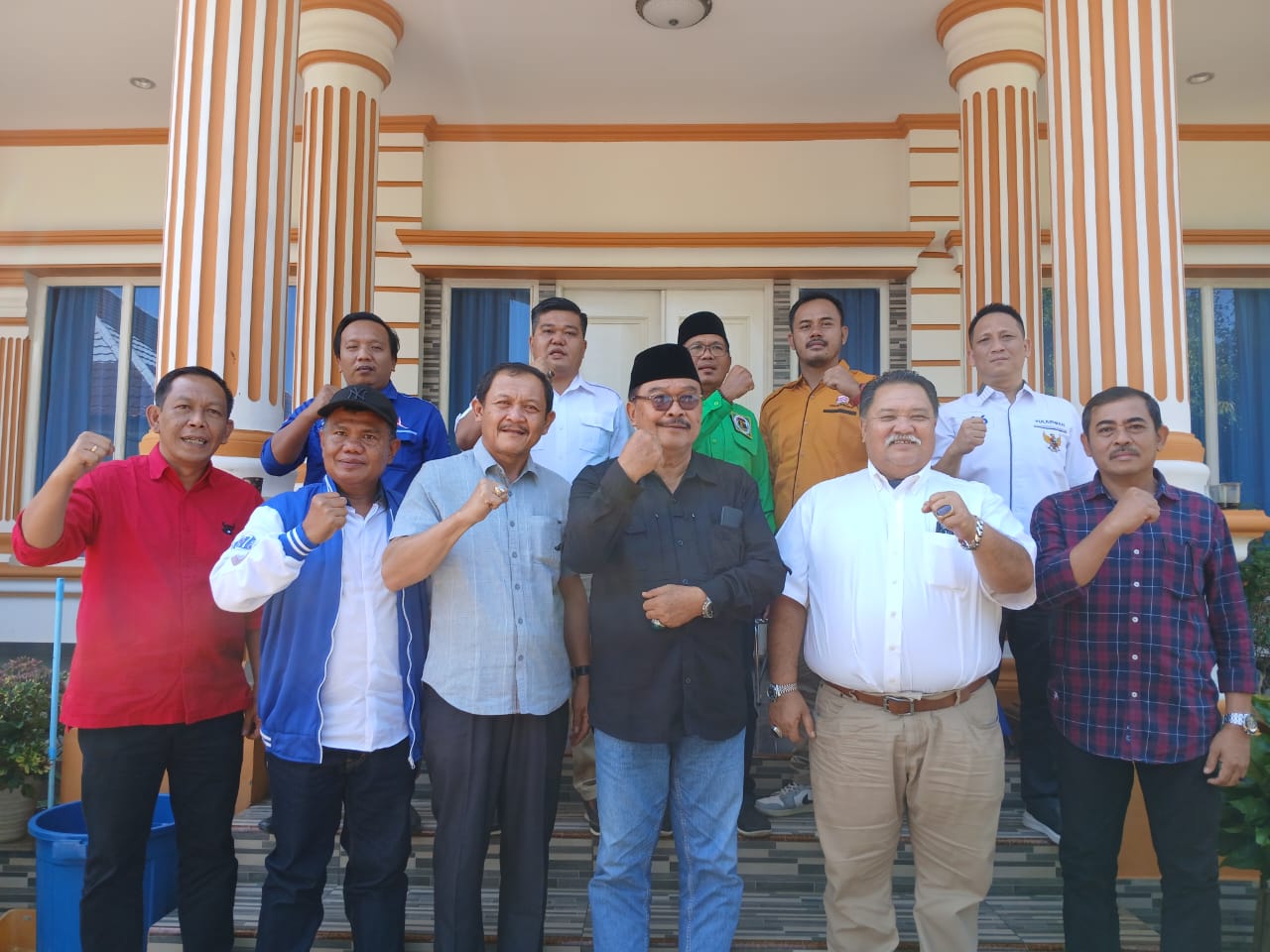 Pilkada Bengkulu Selatan 27 November 2024 Bakal Seru, 7 Partai Bersatu Lawan Petahana