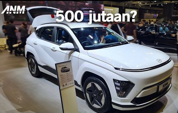 Hyundai Kona Elektrik Terbaru 2024 akan Hadir di Indonesia, Desain Elegan, Harga Terjangkau