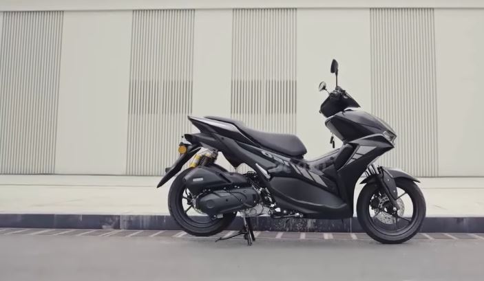 All New Yamaha Aeroc 2024 Bikin Heboh, Begini Spesifikasinya