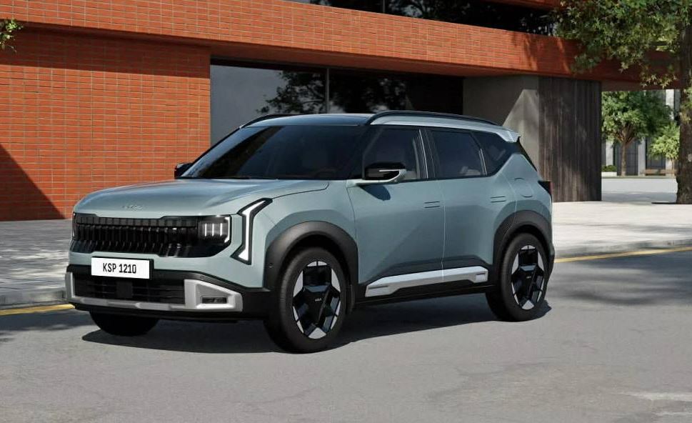 Kia Seltos Generasi Terbaru Muncul, Berubah Signifikan dan Tampil Lebih Muda