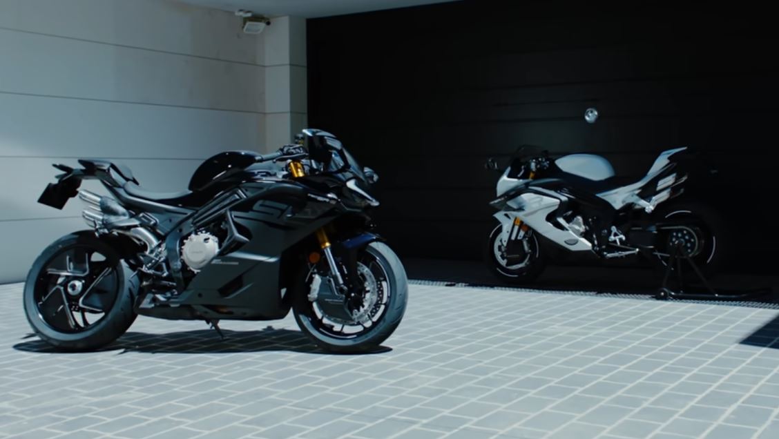 CFMoto 750SR-R, Sportbike 'Full Fitur' dengan Tenaga 110 HP Siap Guncang Pasar!