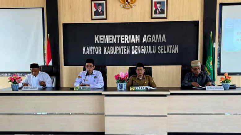 Zakat Fitrah di Bengkulu Selatan: Tertinggi Rp 40 Ribu, Terendah Rp 30 Ribu