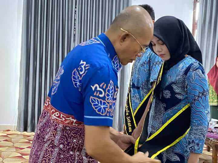 Tingkatkan Minat Baca, Bupati Bengkulu Selatan Kukuhkan 22 Duta Baca, Anggota Komisi X DPR RI Siap Bantu