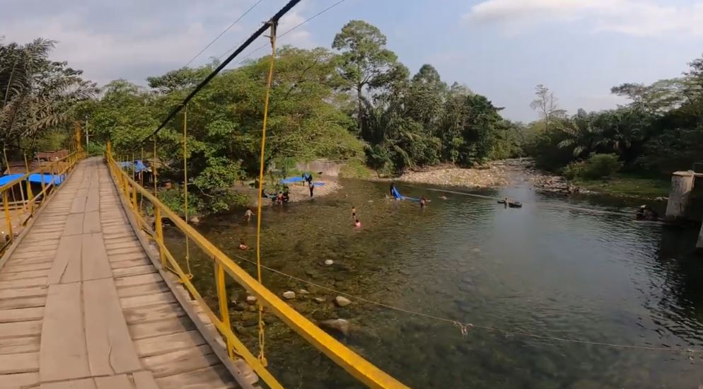 Sejarah Lubuk Langkap, Wisata Alam Air Favorit di Bengkulu Selatan