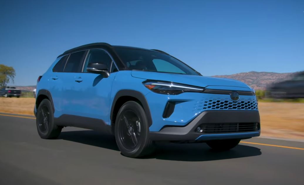 Toyota Corolla Cross 2026 Banyak Perubahan, Masih Dicap Murahan?