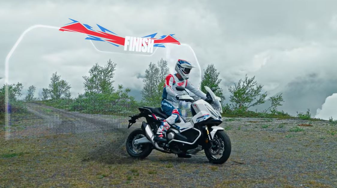 Honda X-ADV 2026 dengan Harga Setara Mobil Mewah Resmi Diluncurkan, Skuter Premium Bergaya Adventure