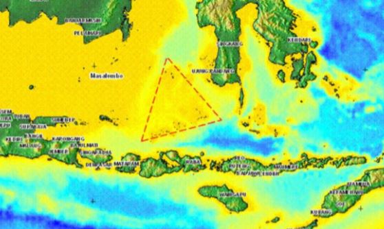 Lebih Angker dari Segitiga Bermuda,  5 Perairan Laut Indonesia Paling Seram, Disebut Pusat Kerajaan Lelembut