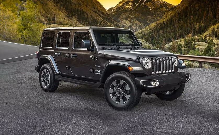 LAGI! Jeep Wrangler dan Gladiator 2021 Ditarik dari Pasaran, Ini Masalahnya