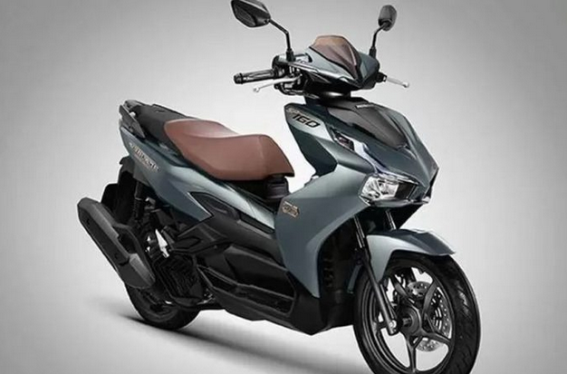 Skutik Terbaru Honda A-MAX 160, Desain Sporty, Performa Mesin Superior, Harganya? 