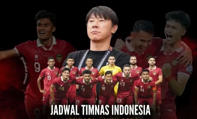 7 Jadwal Timnas Indonesia 2024 Setelah Piala AFF U19 2024! Kualifikasi Piala Dunia-Piala Asia U20