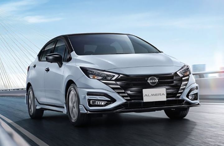 Nissan Almera 2026 Resmi Meluncur, Sedan B-Size yang Dibanderol Mulai Rp482 Juta