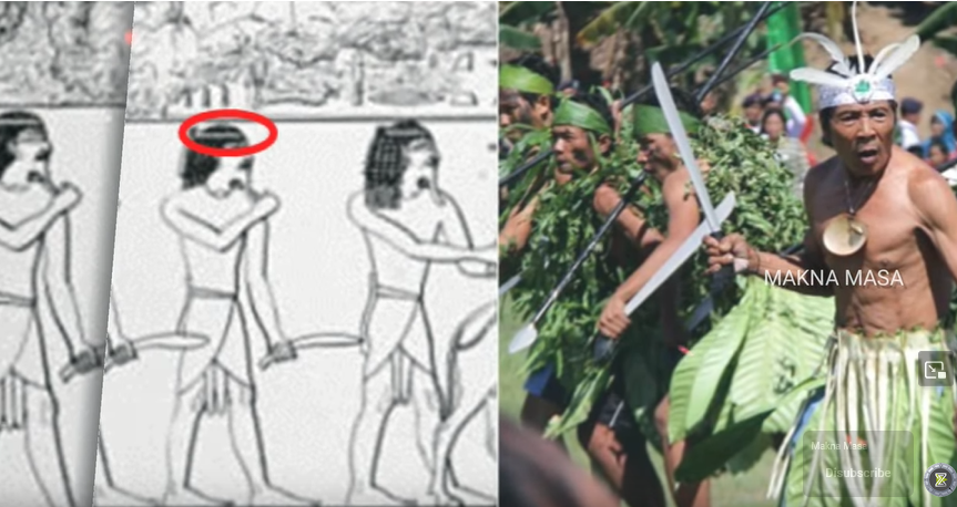 Suku Enggano Bengkulu Disebut-sebut Leluhur Mesir Kuno, Benarkah?