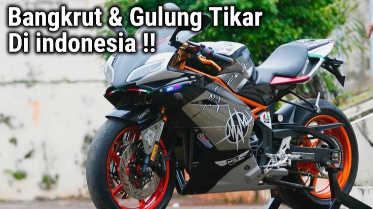 3 Merek Motor yang Gulung Tikar, Nomor 2 Asli Punya Indonesia