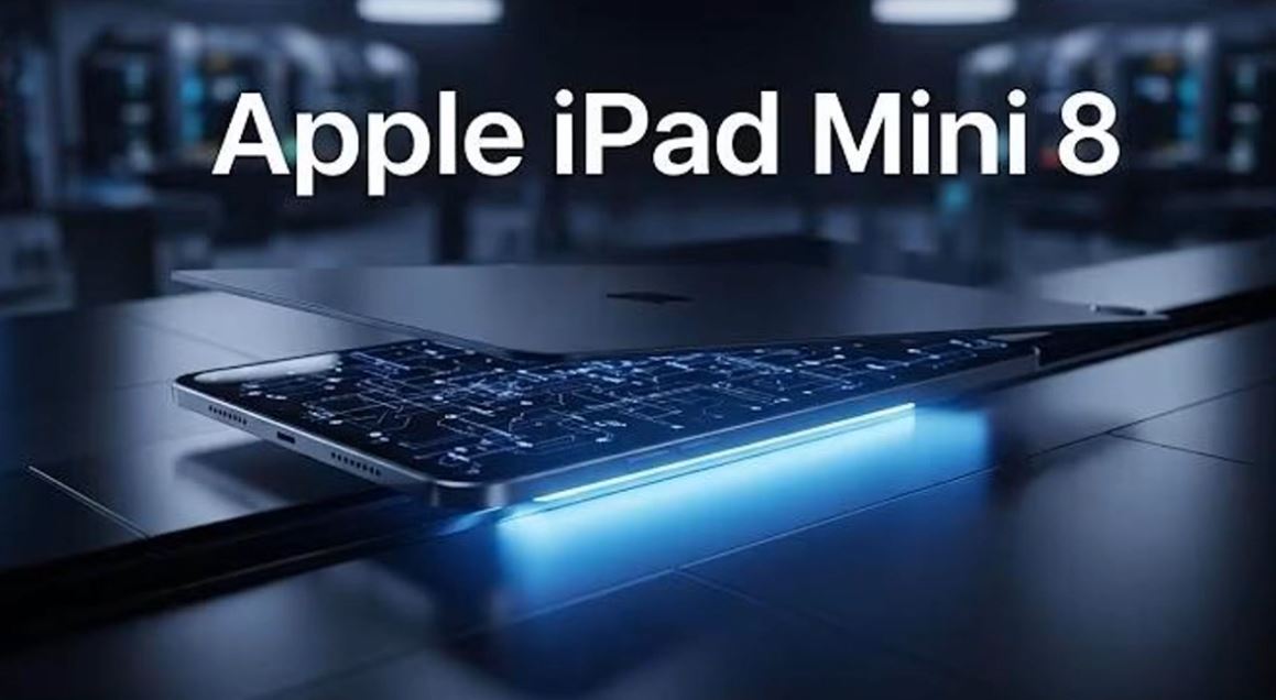 iPad Mini 8 Diprediksi Alami Lonjakan Performa Berkat Chip A20 Pro