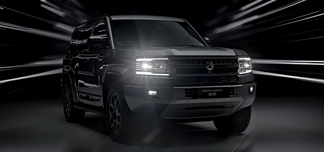 Spesifikasi Denza B5 PHEV, Mobil SUV Off Road Premium yang Meluncur di IIMS 2026