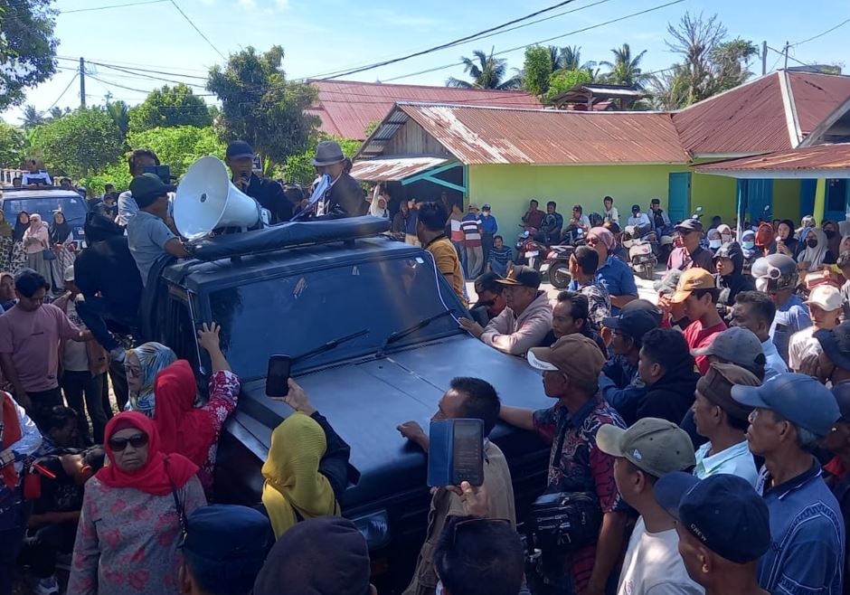 Bukan 23 Agustus 2019! KPU Bengkulu Selatan Ungkap Tanggal, Bulan, Tahun Bebas Murni Reskan Effendi