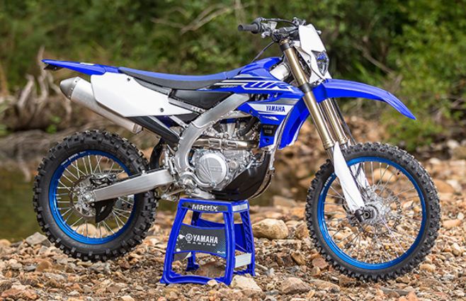 New Yamaha WR 450 F Dirilis, Motor Offroad Terbaru yang Kuat dan Canggih, Cocok untuk Bertualang 