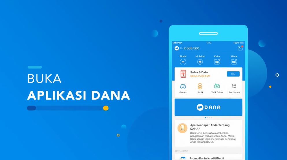 Akun DANA Diblokir? Berikut 4 Penyebab dan Cara Mengatasinya