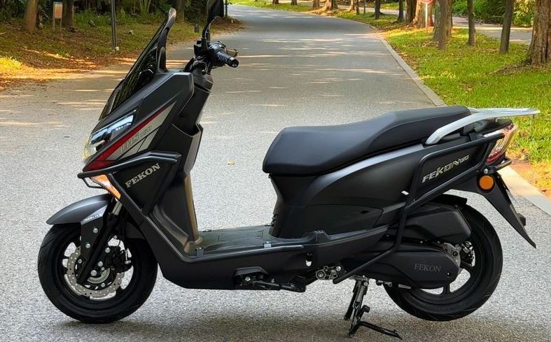 TVS Motor Perkenalkan Skuter Matik Fitur Mirip SH160i, Harga Setara Honda Vision