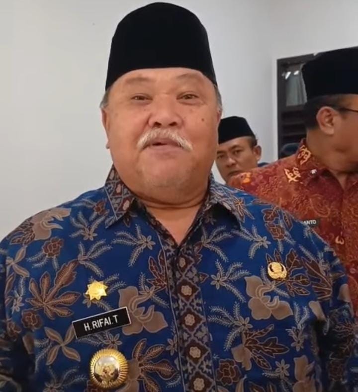 Sawit Kuasai Bantaran Sungai, Bupati Bengkulu Selatan Wacanakan Program Tanam Bambu