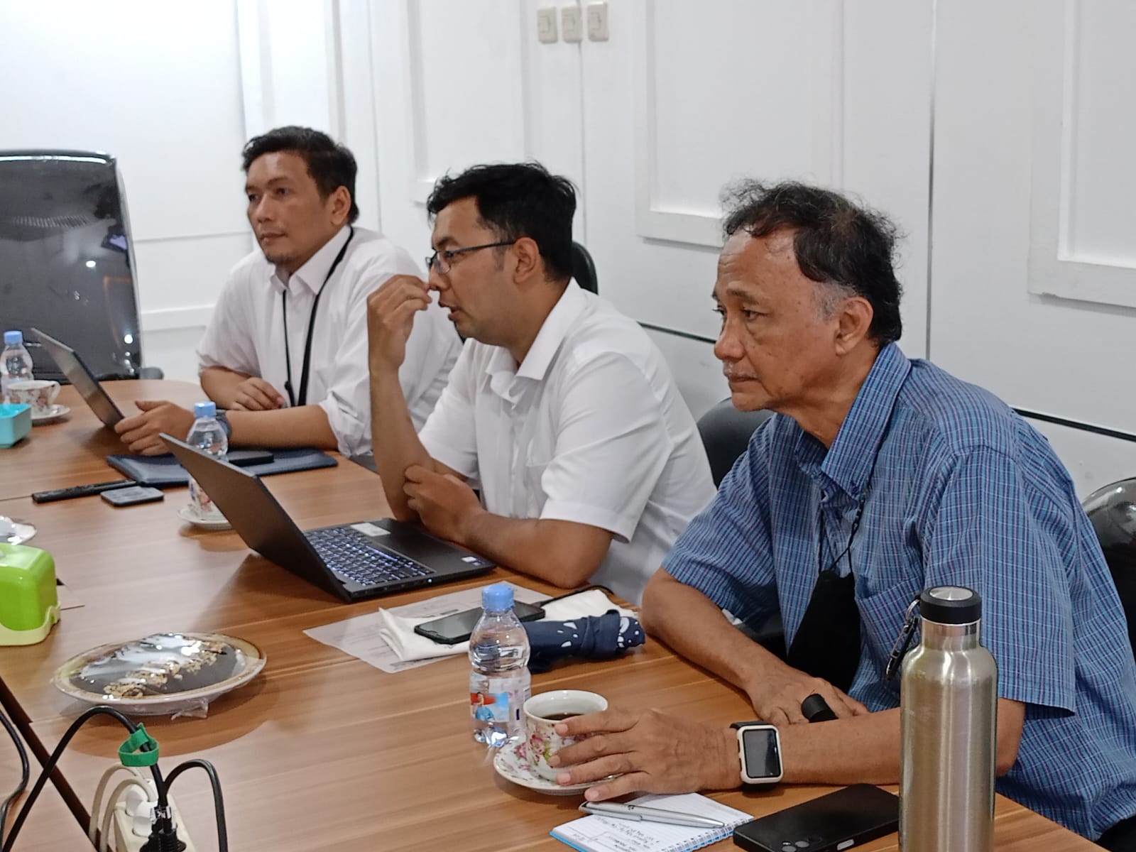 Capaian IDSD 2025 Bengkulu diatas Rata - rata Nasional