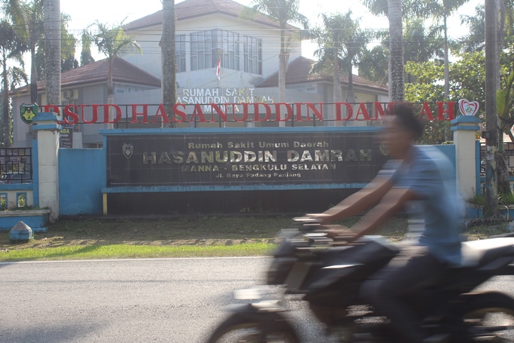 Bacabup Ini Sorot RSHD Manna dan KPU: Plafon Masih Triplek, Kalah dengan Swasta! Pilkada Bengkulu Selatan