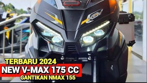 Harga Cuma Rp 20 Jutaan, Pesaingan Yamaha NMAX Ini Bakal Berseliweran di Jalanan