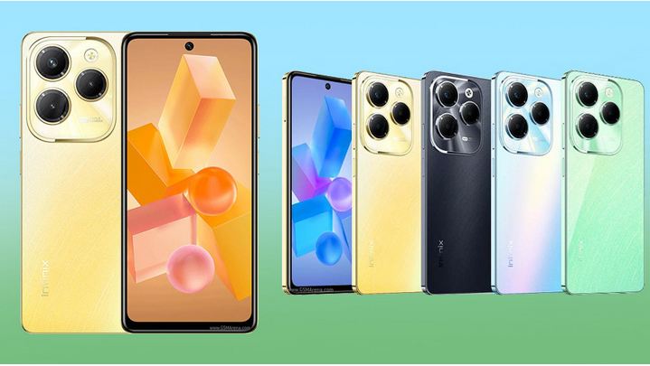 Datang Dengan Kekuatan penuh, HP Infinix Note 40 Pro 5G Rilis di Indonesia, Redmi Note 13 Series Terancam