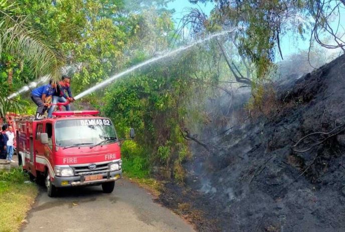 Armada Damkar Kurang, DPRD Kaur 'Curhat' ke Mendagri! Hasilnya? Alhamdulillah