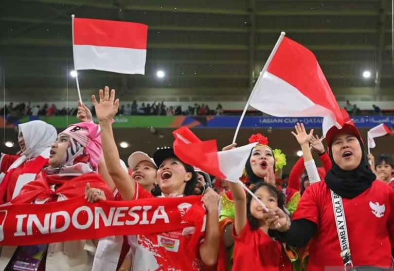 Lokasi Nobar Indonesia vs Bahrain di Medan! Kualifikasi Piala Dunia 2026