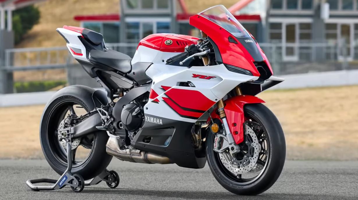 Yamaha R9 Dihadirkan di 70th Anniversary Edition 2026, Perpaduan Motor ...