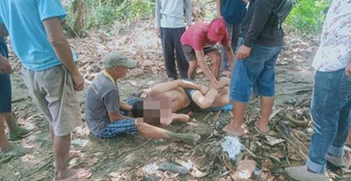 BREAKING NEWS: Warga Desa Tanggo Raso Ditemukan Meninggal di Pantai