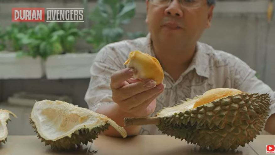 Durian Bawor Jasinga, Buah Lokal dengan Citra dan Kualitas Internasional