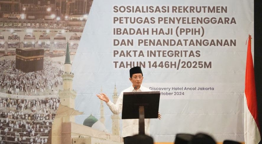 Syarat Petugas Haji 2025, Salah Satunya Kemampuan Bahasa Isyarat 