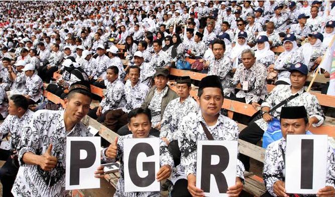 PGRI Bengkulu Selatan Rancang Peringatan HGN Semeriah Mungkin