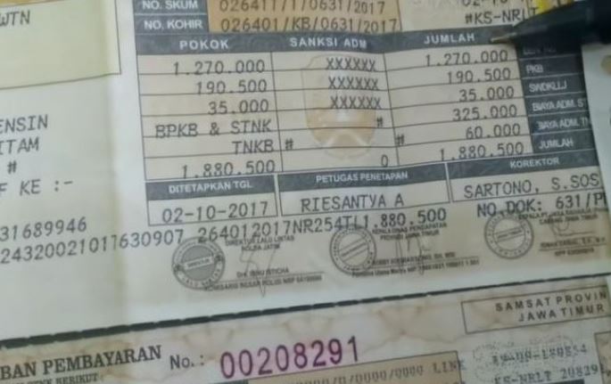 Bengkulu Akan Gelar Pemutihan Pajak Lagi? Ini Penjelasan Samsat