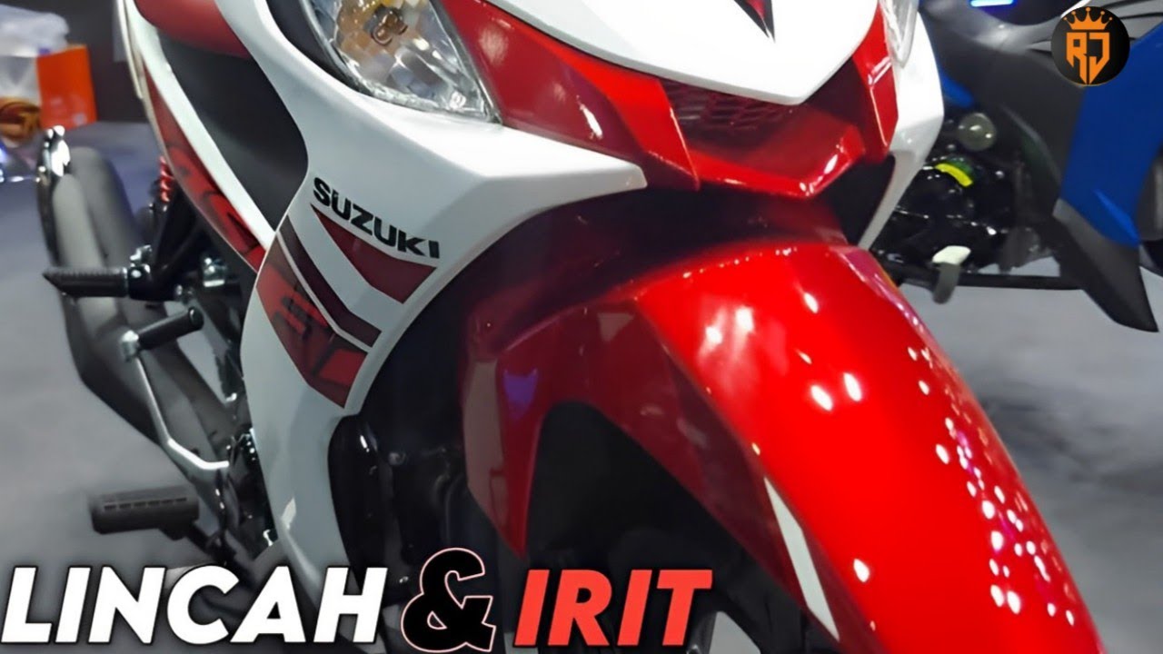 Tiada Lawan! New Suzuki Smash FI Dilengkapi Fitur MotoGP 