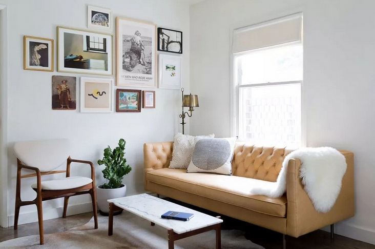 10 Dekorasi Ruang Tamu Sederhana tapi Menarik, Dijamin Bikin Aesthetic dan Elegan!