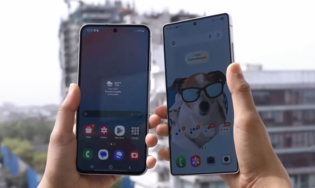 Ponsel Samsung Terkena Celah Keamanan Serius