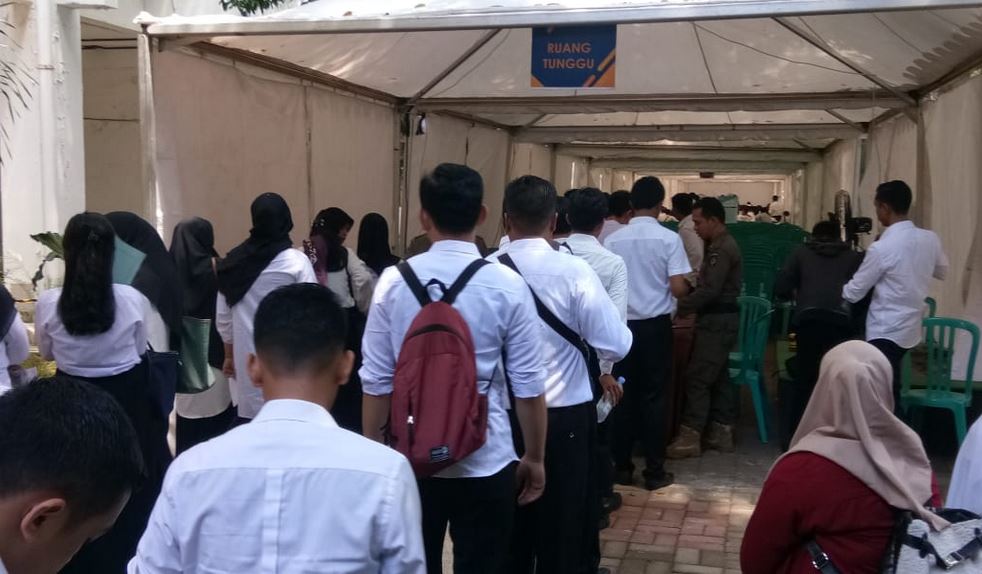 Peserta Tes SKD CPNS 2024 Disarankan Hadir 2 Jam Sebelum Ujian, Ini Alasannya