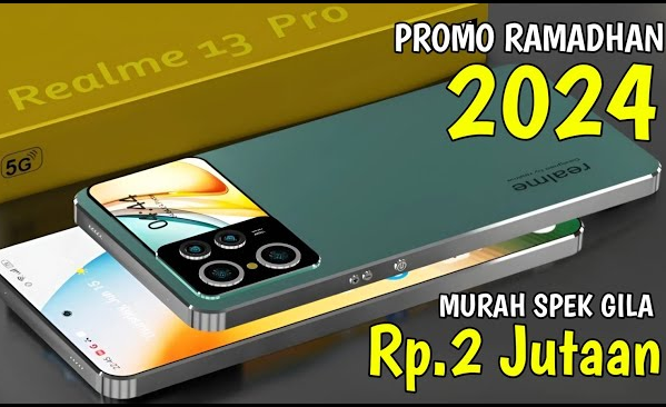 Rekomendasi HP Realme Terbaik Harga 2 Jutaan, RAM 8 GB, Baterai Badak