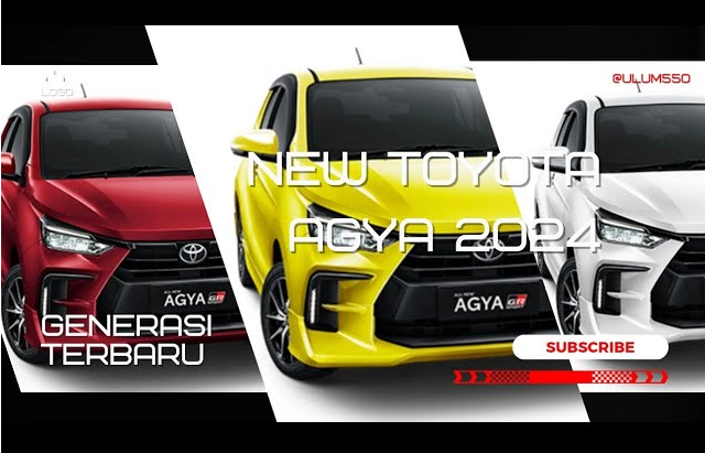 Update Harga Toyota Agya Tahun 2024, Mobil Hatchback 5 Penumpang yang Tak Bisa Diremehkan 