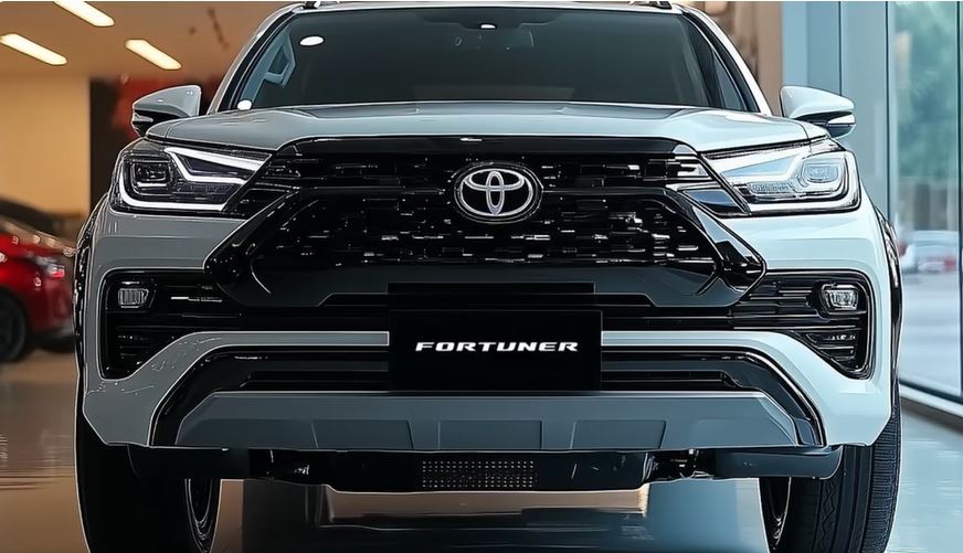 Toyota Fortuner 2025, SUV Tangguh dengan Desain Modern dan Teknologi Terdepan