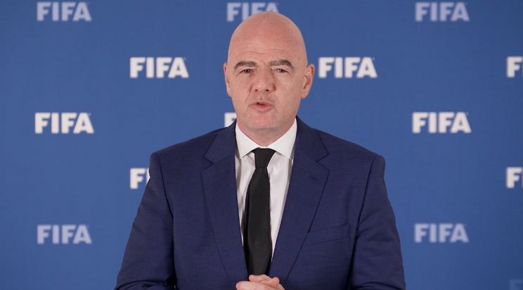 Tragedi Kanjuruhan Malang: Ini Pernyataan Resmi Presiden FIFA Gianni Infantino 