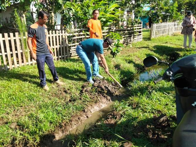 Cegah DBD, Pemkab Bengkulu Selatan Giatkan Kebersihan Lingkungan 