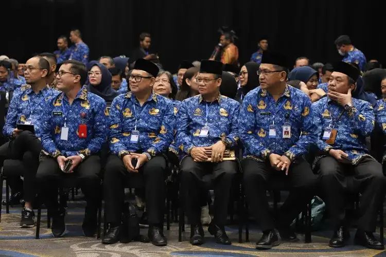 Gaji PNS Tahun 2025 Naik, Segini Besarannya 