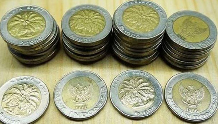 Popularitas Uang Koin Rp1.000 Kelapa Sawit Meningkat, Berapa Harga Jualnya? Cek di Sini