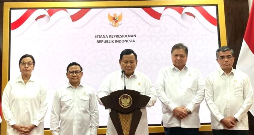 Presiden Prabowo Subianto Sebut UMP Naik 6,5 Persen! Ini 10 Provinsi dengan Kenaikan UMP Tertinggi 2025