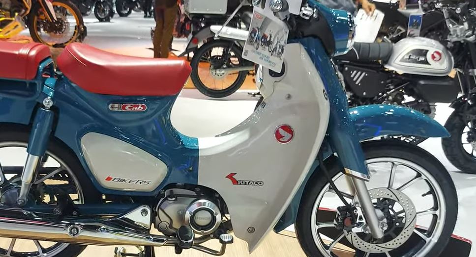 Motor Bebek Termahal Honda Dapat Pembaruan Versi 2026