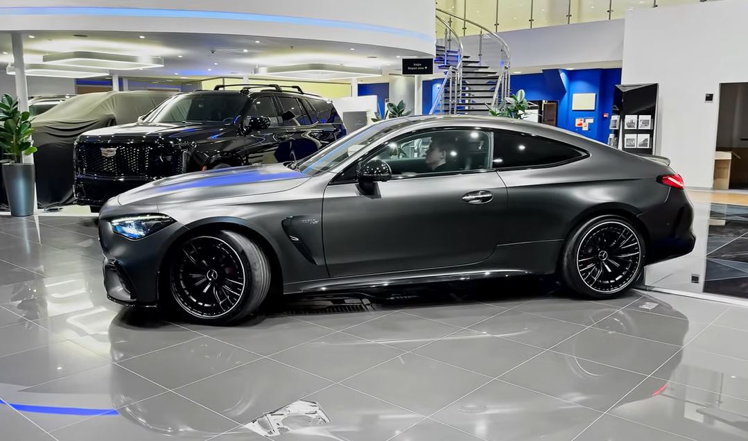 Mercedes-AMG CLE 53 4MATIC+ Coupe Sudah Bisa Dipesan, Harga Rp 2,44 Miliar